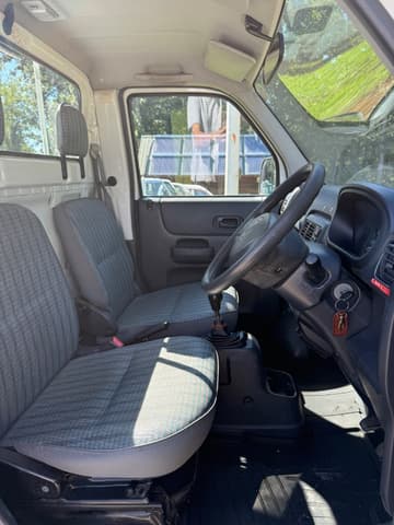 2000 Honda Acty JDM car for sale — photo 11 of 20