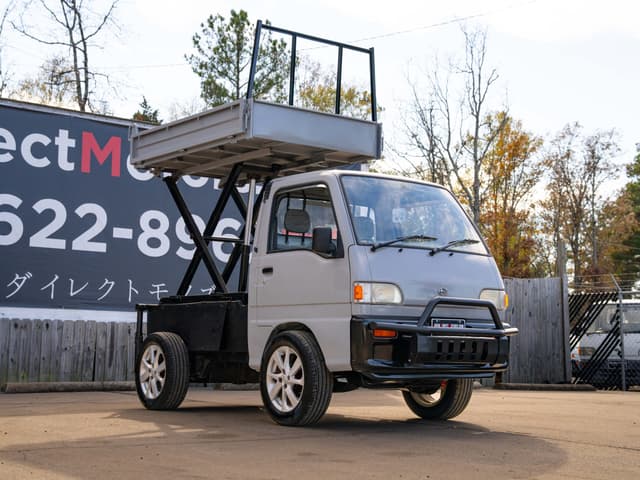 1992 Subaru Sambar JDM car for sale — photo 5 of 20
