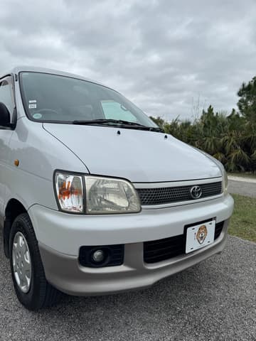 1998 Toyota Lite Ace JDM car for sale — photo 3 of 25