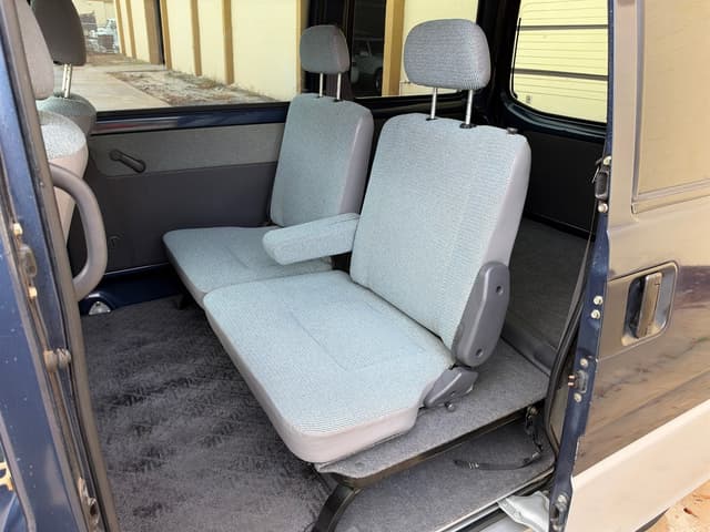 2001 Subaru Sambar JDM car for sale — photo 16 of 22