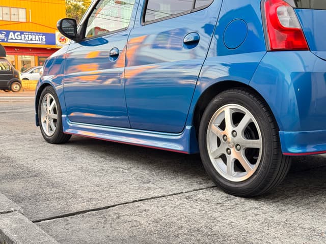 2008 Daihatsu Esse JDM car for sale — photo 22 of 25