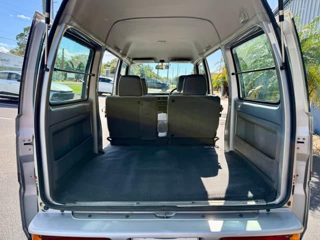 1997 Honda Street JDM car for sale — photo 17 of 19