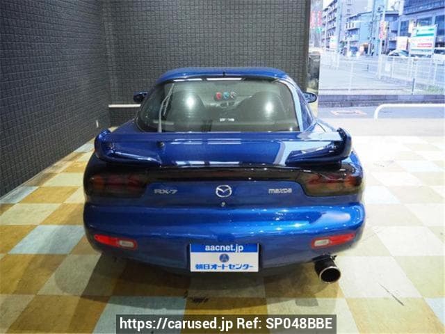 2000 Mazda RX-7 JDM car for sale — photo 2 of 3