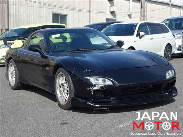 1998 Mazda RX-7 JDM car for sale — photo 3 of 10