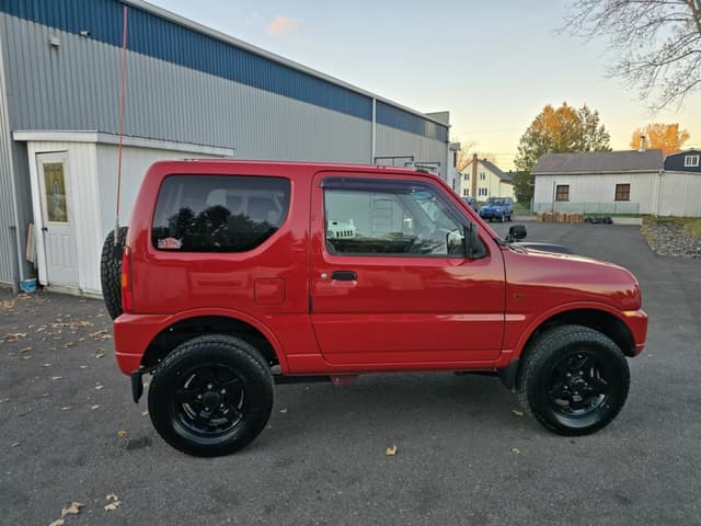 1999 Suzuki Jimny JDM car for sale — photo 8 of 9