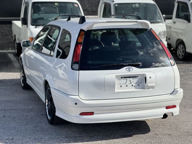 1997 Toyota Sprinter Carib JDM car for sale — photo 9 of 25