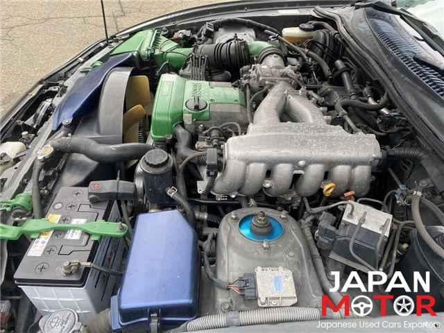 1998 Toyota Supra JDM car for sale — photo 10 of 10