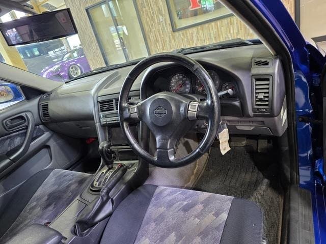 1998 Nissan Skyline JDM car for sale — photo 13 of 25