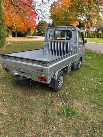 2007 Daihatsu Hijet JDM car for sale — photo 7 of 9