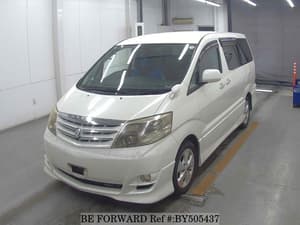 2006 Toyota Alphard JDM car for sale