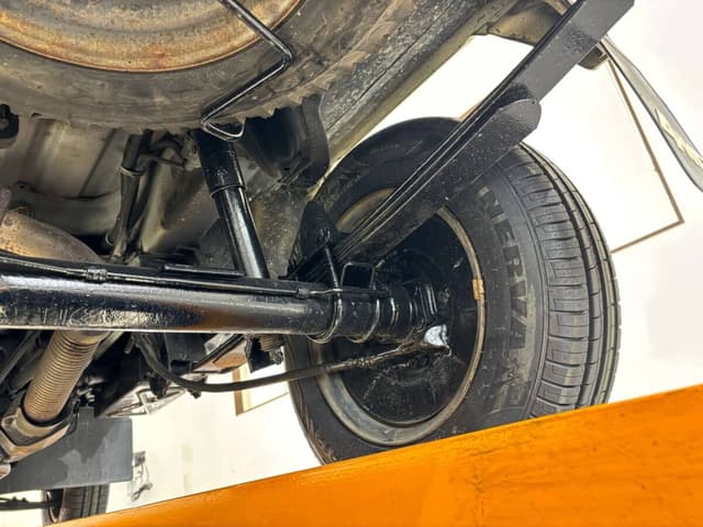 1987 Honda Acty JDM car for sale — photo 22 of 25