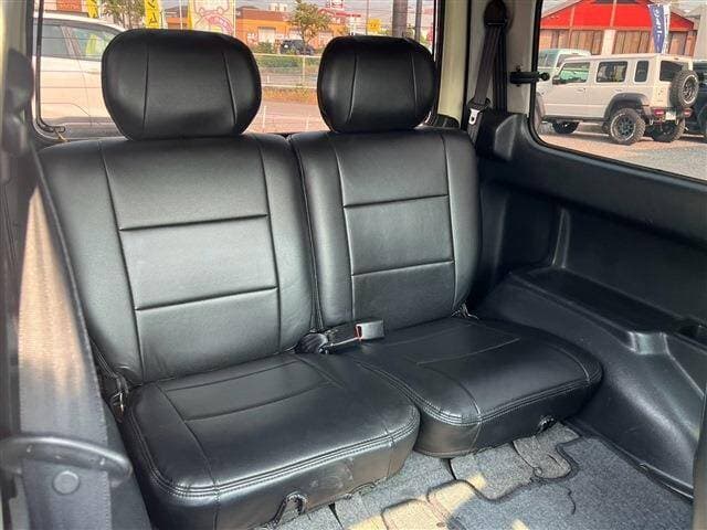 1995 Suzuki Jimny JDM car for sale — photo 20 of 20