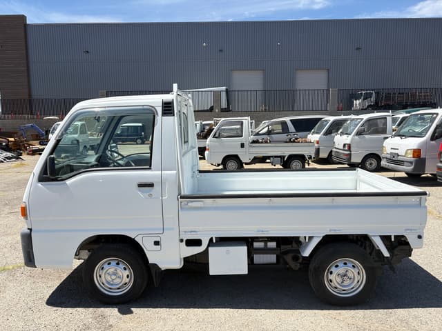 1996 Subaru Sambar JDM car for sale — photo 4 of 25