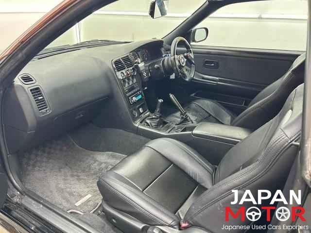 1995 Nissan Skyline JDM car for sale — photo 5 of 15