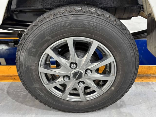 2000 Suzuki Carry JDM car for sale — photo 17 of 25