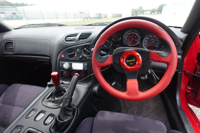1992 Mazda RX-7 JDM car for sale — photo 14 of 18