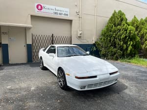 1992 Toyota Supra JDM car for sale