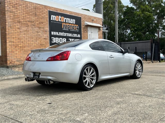 2008 Nissan Skyline JDM car for sale — photo 6 of 15
