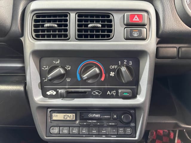 2000 Honda Vamos JDM car for sale — photo 13 of 25