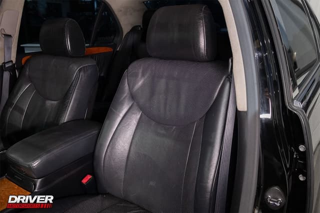 2001 Toyota Celsior JDM car for sale — photo 16 of 25