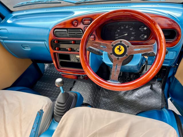 1997 Daihatsu Hijet JDM car for sale — photo 14 of 16