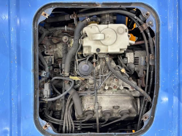 1998 Honda Acty JDM car for sale — photo 6 of 10