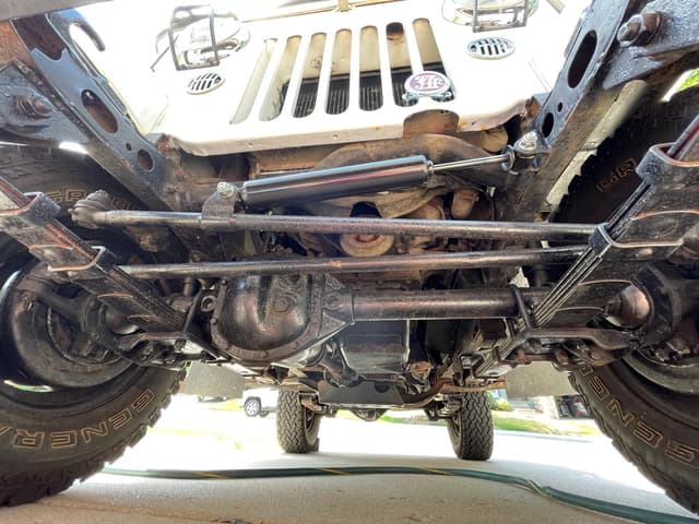 1989 Mitsubishi Jeep JDM car for sale — photo 21 of 25
