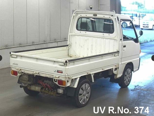 1997 Subaru Sambar JDM car for sale — photo 4 of 6