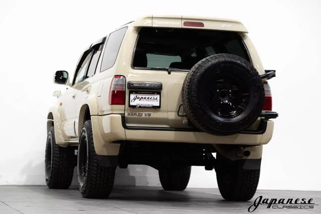 1999 Toyota Hilux JDM car for sale — photo 6 of 25