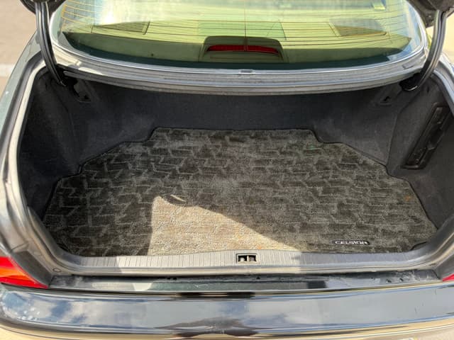 1999 Toyota Celsior JDM car for sale — photo 18 of 21