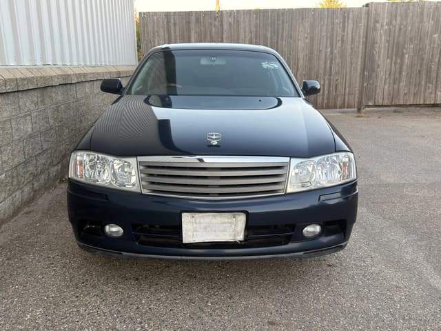 2001 Nissan Gloria JDM car for sale — photo 7 of 22