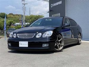2000 Toyota Aristo JDM car for sale