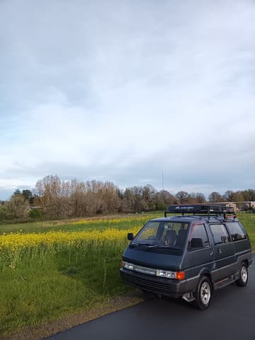 1993 Nissan Vanette JDM car for sale — photo 5 of 10