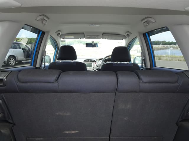2008 Honda Fit JDM car for sale — photo 24 of 25