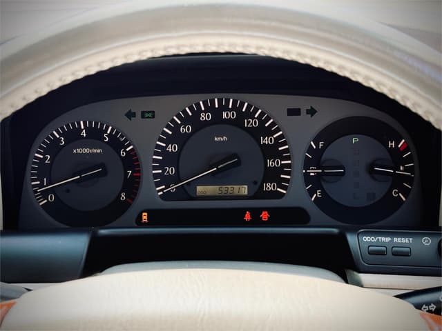 2000 Toyota Crown JDM car for sale — photo 15 of 25