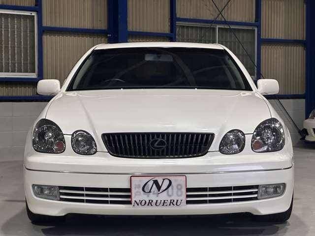 2001 Toyota Aristo JDM car for sale — photo 2 of 20