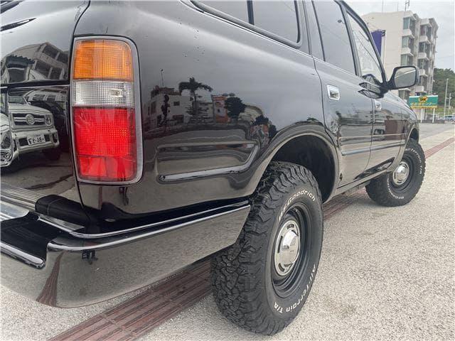 1996 Toyota Land Cruiser JDM car for sale — photo 13 of 25