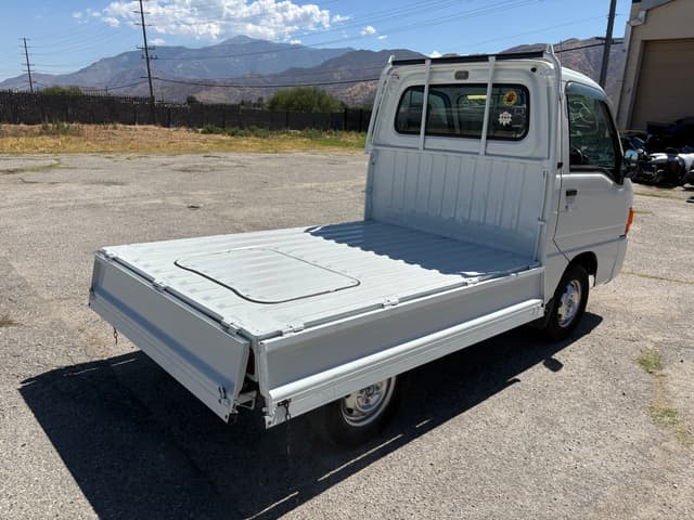 2001 Subaru Sambar JDM car for sale — photo 11 of 25