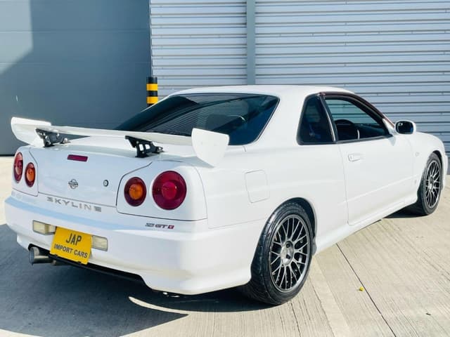 1999 JDM car for sale — photo 22 of 25
