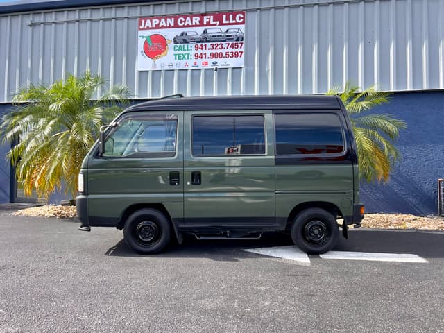 1996 Honda Acty JDM car for sale — photo 4 of 18