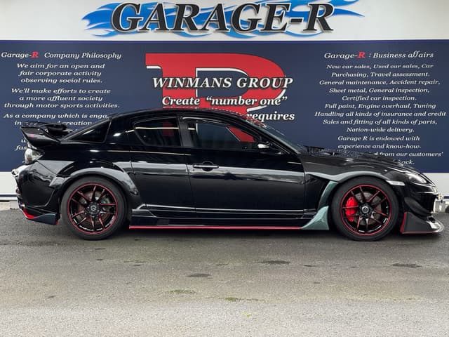 2004 Mazda RX-8 JDM car for sale — photo 6 of 25