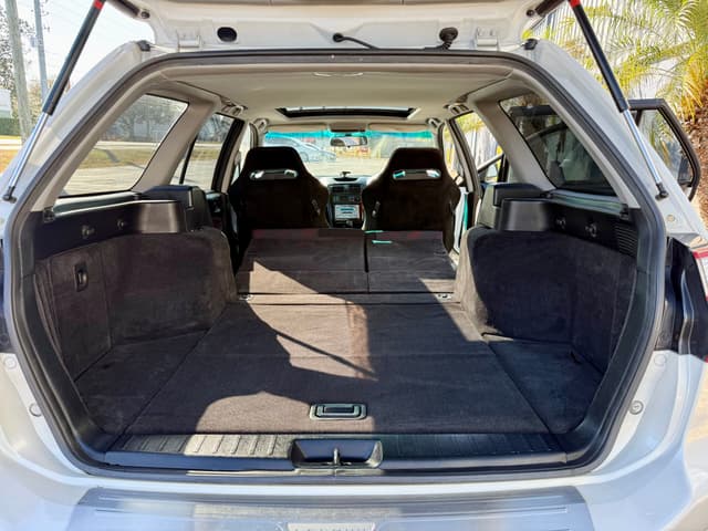 2000 Mitsubishi Legnum JDM car for sale — photo 21 of 22