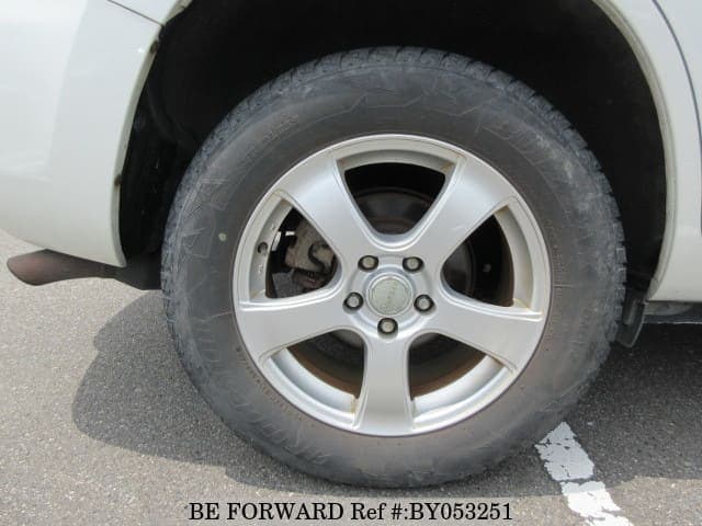 2007 Toyota RAV4 JDM car for sale — photo 11 of 25