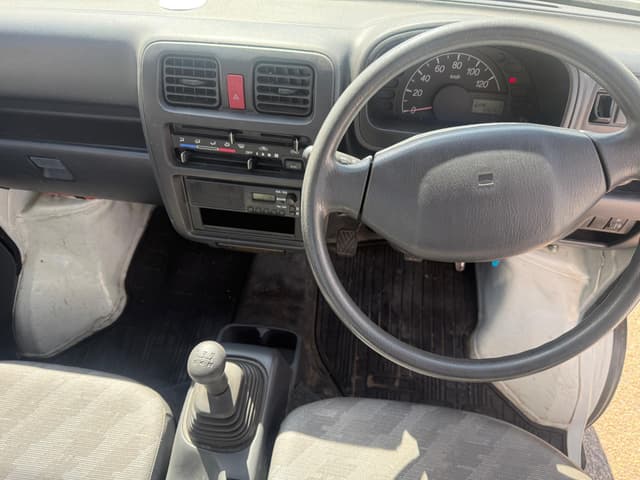 2008 Suzuki Carry JDM car for sale — photo 8 of 8