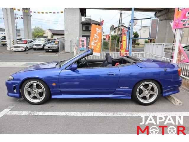 2000 Nissan Silvia JDM car for sale — photo 5 of 13