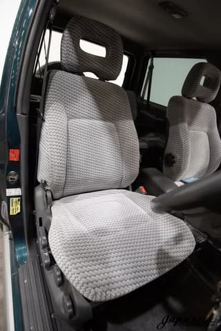 1996 Mitsubishi Pajero JDM car for sale — photo 15 of 25