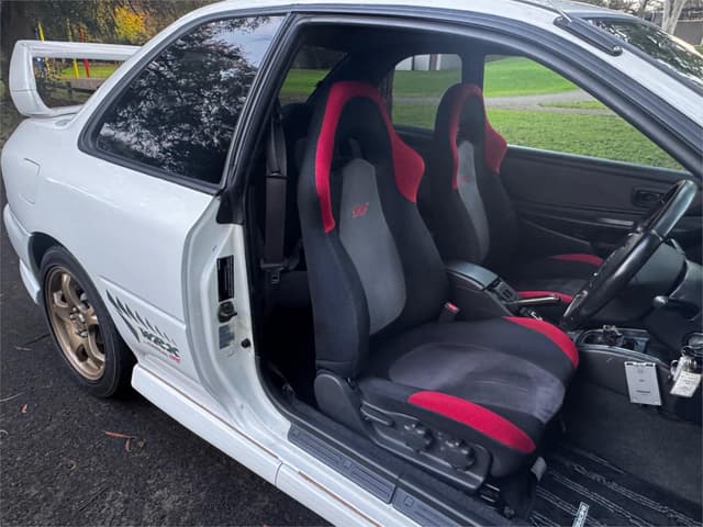1997 Subaru Impreza JDM car for sale — photo 6 of 21