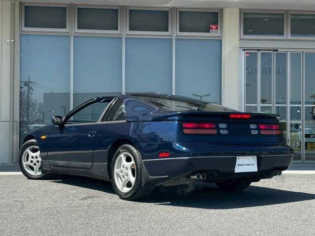 1990 Nissan Fairlady Z JDM car for sale — photo 20 of 20