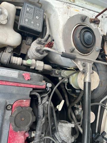 1998 Mitsubishi Lancer Evolution JDM car for sale — photo 20 of 22