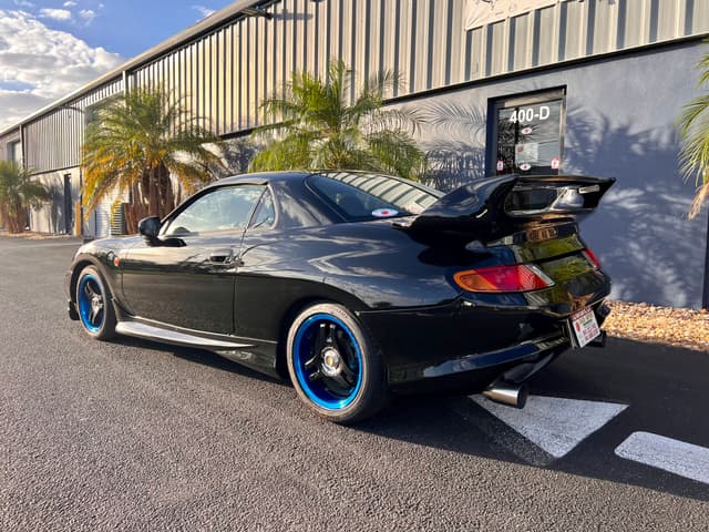 1998 Mitsubishi FTO JDM car for sale — photo 7 of 25